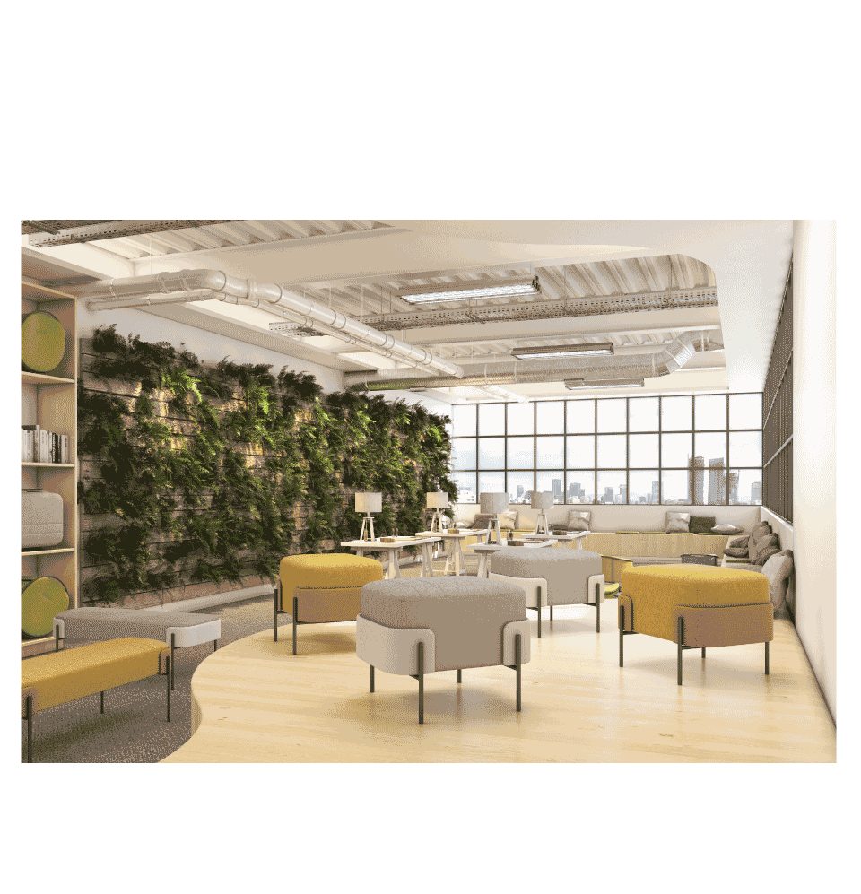 Taburete Gubi OHM-130