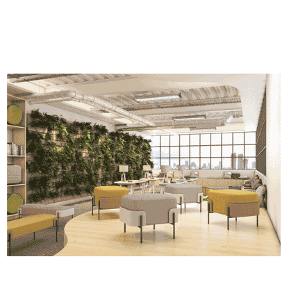 Taburete Gubi OHM-130