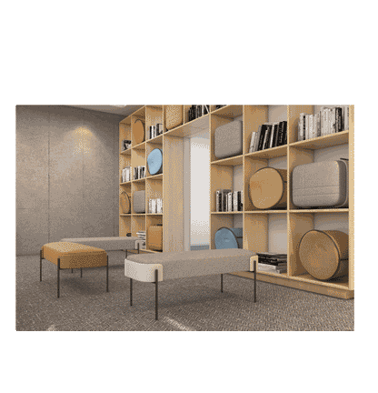 Taburete Gubi OHM-130